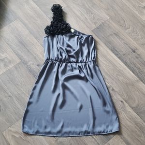 BE STICHED One Shoulder Dress